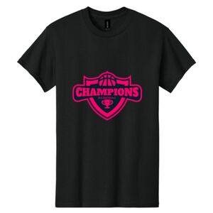 Heavy Cotton 100% Cotton T Shirt Thumbnail