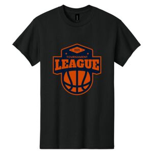 Heavy Cotton 100% Cotton T Shirt Thumbnail