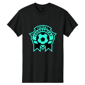 Heavy Cotton 100% Cotton T Shirt Thumbnail