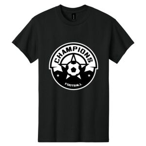 Heavy Cotton 100% Cotton T Shirt Thumbnail