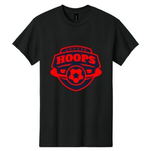Heavy Cotton 100% Cotton T Shirt Thumbnail