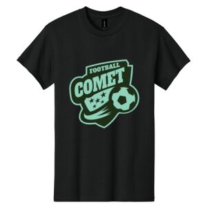 Heavy Cotton 100% Cotton T Shirt Thumbnail