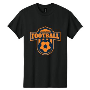 Heavy Cotton 100% Cotton T Shirt Thumbnail