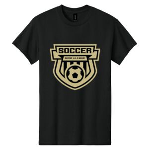 Heavy Cotton 100% Cotton T Shirt Thumbnail