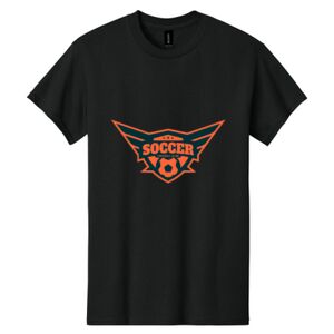 Heavy Cotton 100% Cotton T Shirt Thumbnail