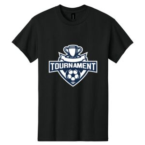 Heavy Cotton 100% Cotton T Shirt Thumbnail