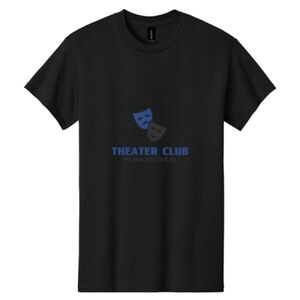 Heavy Cotton 100% Cotton T Shirt Thumbnail