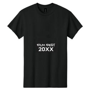 Heavy Cotton 100% Cotton T Shirt Thumbnail