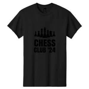 Heavy Cotton 100% Cotton T Shirt Thumbnail