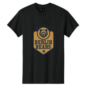 Heavy Cotton 100% Cotton T Shirt Thumbnail