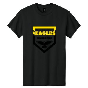 Heavy Cotton 100% Cotton T Shirt Thumbnail