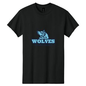 Heavy Cotton 100% Cotton T Shirt Thumbnail