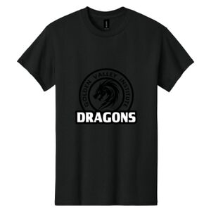 Heavy Cotton 100% Cotton T Shirt Thumbnail
