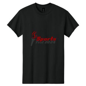Heavy Cotton 100% Cotton T Shirt Thumbnail