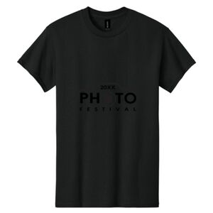 Heavy Cotton 100% Cotton T Shirt Thumbnail