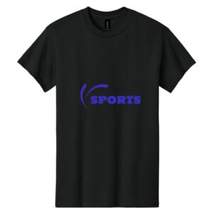 Heavy Cotton 100% Cotton T Shirt Thumbnail