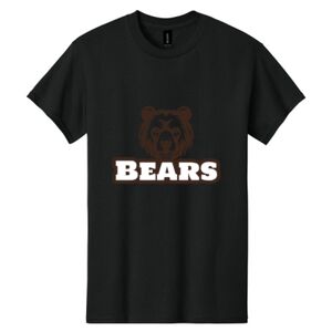Heavy Cotton 100% Cotton T Shirt Thumbnail