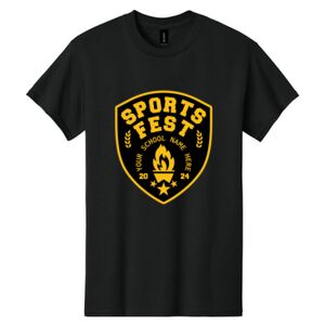 Heavy Cotton 100% Cotton T Shirt Thumbnail