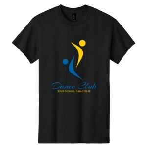 Heavy Cotton 100% Cotton T Shirt Thumbnail