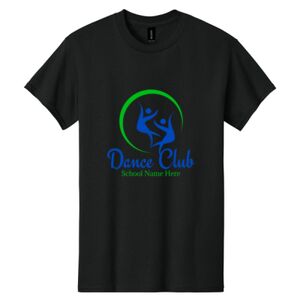 Heavy Cotton 100% Cotton T Shirt Thumbnail
