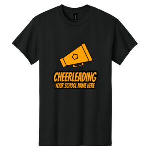 Heavy Cotton 100% Cotton T Shirt Thumbnail