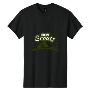 Heavy Cotton 100% Cotton T Shirt Thumbnail