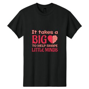 Heavy Cotton 100% Cotton T Shirt Thumbnail