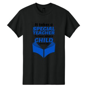 Heavy Cotton 100% Cotton T Shirt Thumbnail