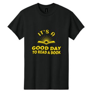 Heavy Cotton 100% Cotton T Shirt Thumbnail