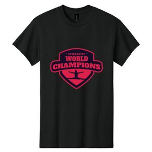 Heavy Cotton 100% Cotton T Shirt Thumbnail