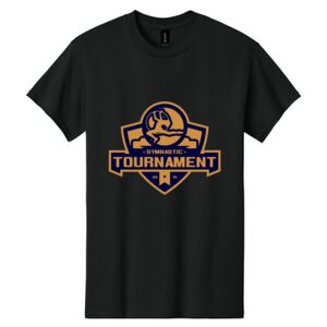 Heavy Cotton 100% Cotton T Shirt Thumbnail
