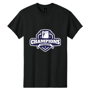 Heavy Cotton 100% Cotton T Shirt Thumbnail