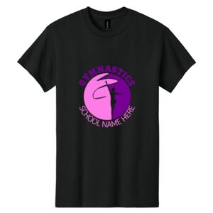 Heavy Cotton 100% Cotton T Shirt Thumbnail