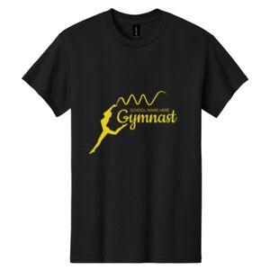 Heavy Cotton 100% Cotton T Shirt Thumbnail