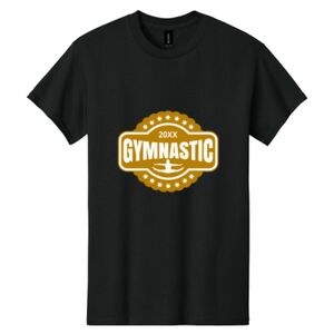 Heavy Cotton 100% Cotton T Shirt Thumbnail