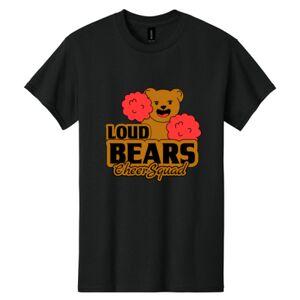 Heavy Cotton 100% Cotton T Shirt Thumbnail