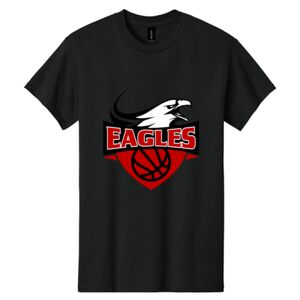 Heavy Cotton 100% Cotton T Shirt Thumbnail