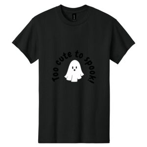 Heavy Cotton 100% Cotton T Shirt Thumbnail