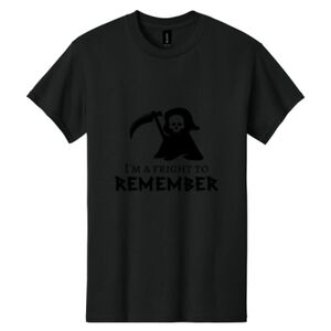 Heavy Cotton 100% Cotton T Shirt Thumbnail