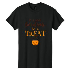 Heavy Cotton 100% Cotton T Shirt Thumbnail