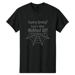 Heavy Cotton 100% Cotton T Shirt Thumbnail