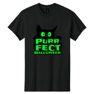 Heavy Cotton 100% Cotton T Shirt Thumbnail