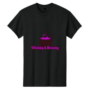 Heavy Cotton 100% Cotton T Shirt Thumbnail