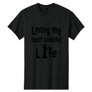 Heavy Cotton 100% Cotton T Shirt Thumbnail