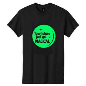 Heavy Cotton 100% Cotton T Shirt Thumbnail