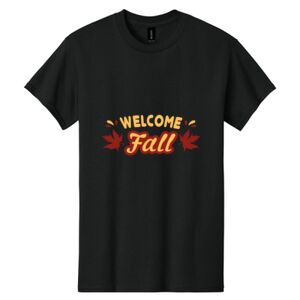 Heavy Cotton 100% Cotton T Shirt Thumbnail
