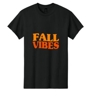 Heavy Cotton 100% Cotton T Shirt Thumbnail