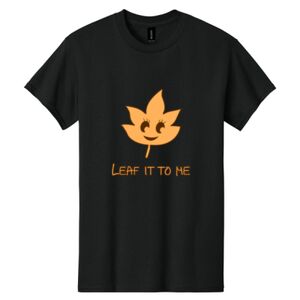 Heavy Cotton 100% Cotton T Shirt Thumbnail
