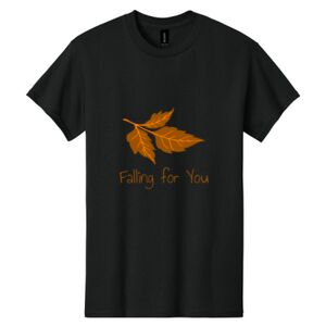 Heavy Cotton 100% Cotton T Shirt Thumbnail
