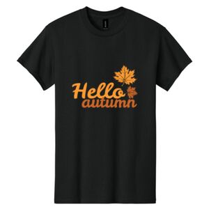 Heavy Cotton 100% Cotton T Shirt Thumbnail